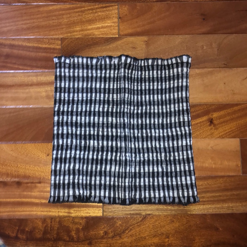 Brandy Melville Tube Top